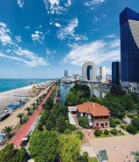 Batumi Appartments Kültér fotó
