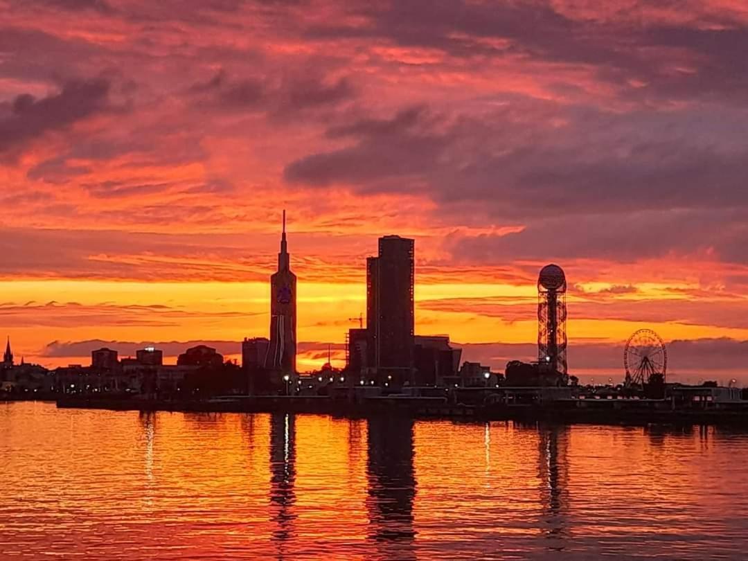 Batumi Appartments Kültér fotó