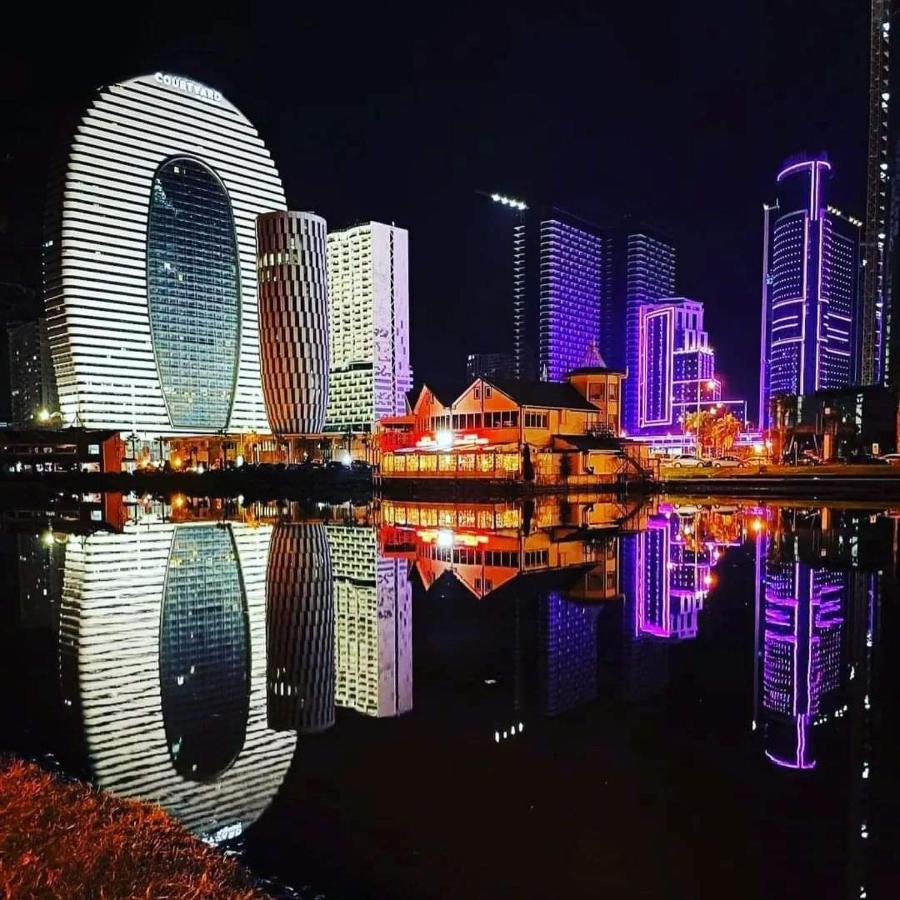 Batumi Appartments Kültér fotó