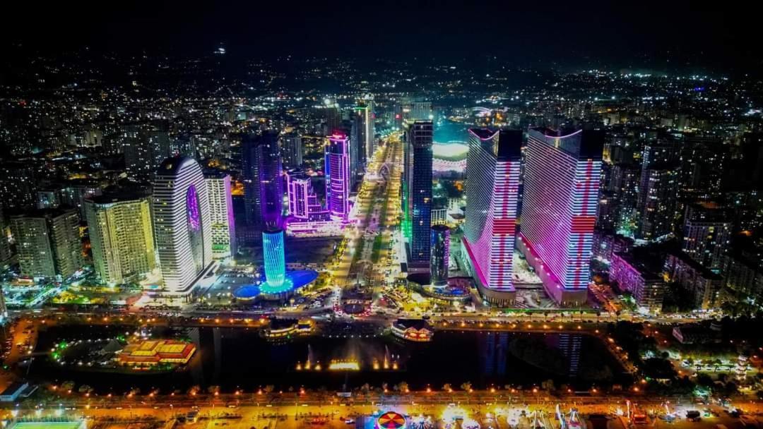 Batumi Appartments Kültér fotó