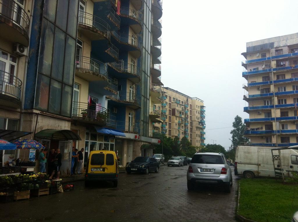 Batumi Appartments Kültér fotó