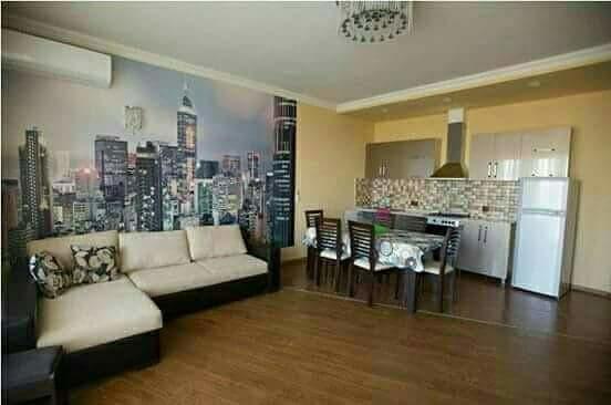 Batumi Appartments Kültér fotó