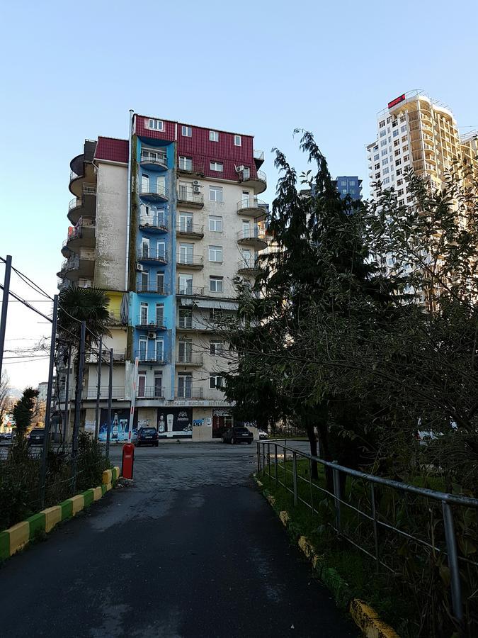 Batumi Appartments Kültér fotó