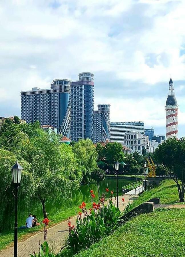 Batumi Appartments Kültér fotó
